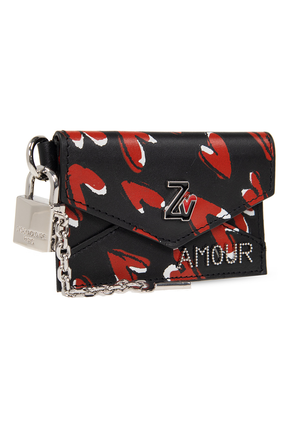 Card holder Zadig & Voltaire - SchaferandweinerShops Japan